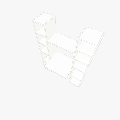 комп шкаф №1