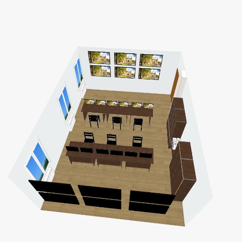 компьютерный клуб