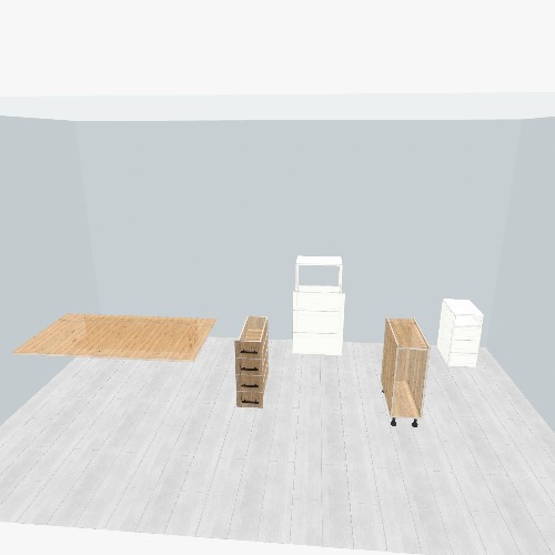 Компьютерный стол