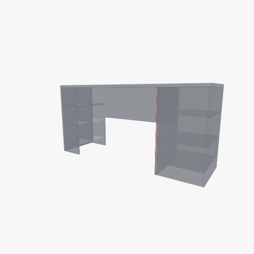 Компьютерный стол