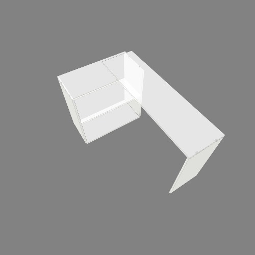 Компьютерный стол