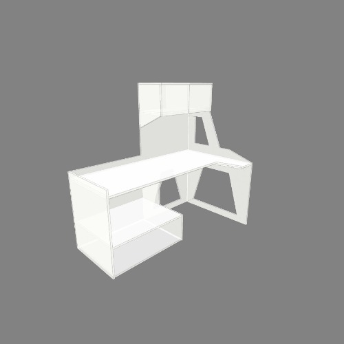 Компьютерный стол