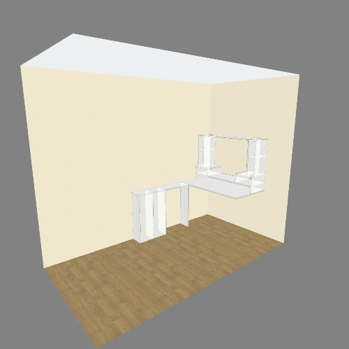 Компьютерный стол