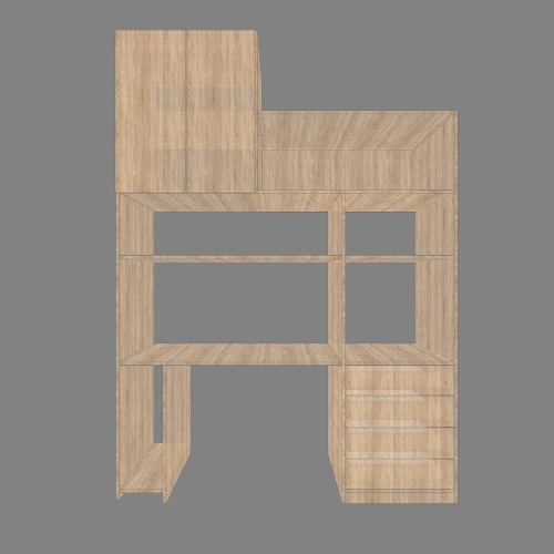 Компьютерный стол