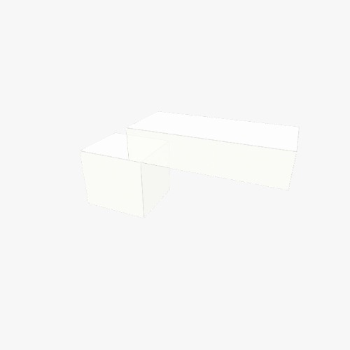 консоль с тумбой