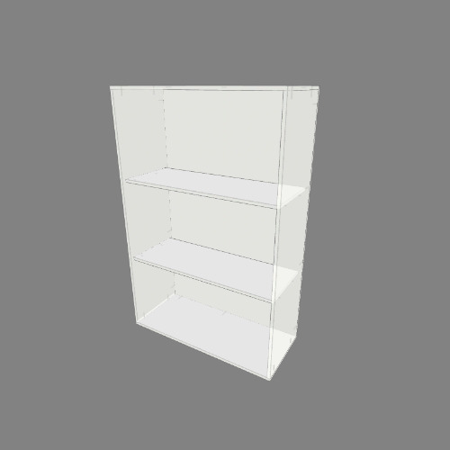 Короб в стену