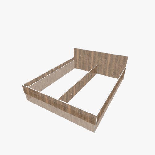 Кровать 160*200