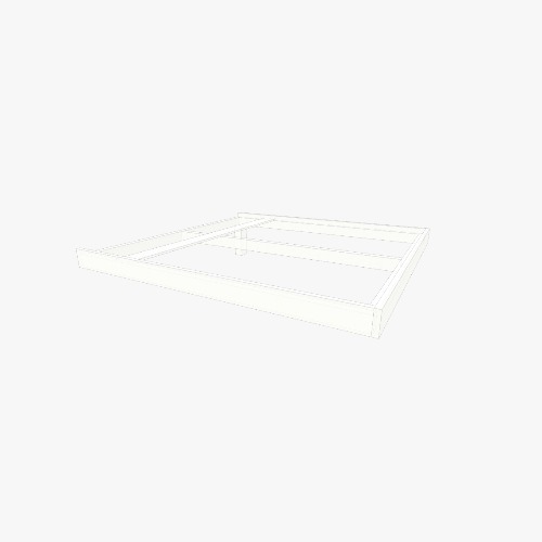 Кровать большая на двоих