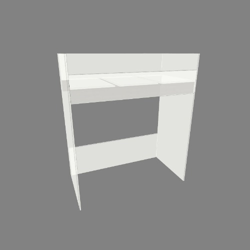 Кровать Чердак (Stepan)