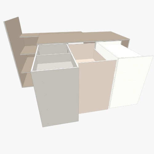 Кровать детская