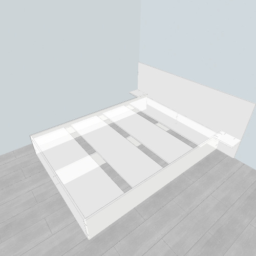 Кровать Лайт