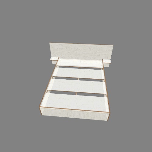 кровать Никита 0.1