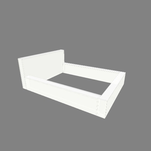 Кровать подиум