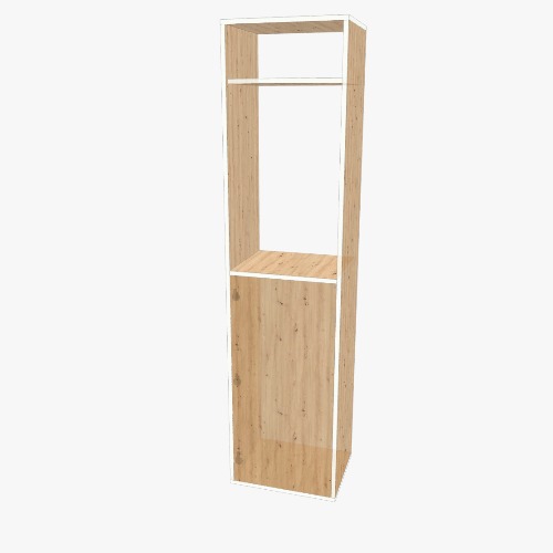 Küche Wandschrank