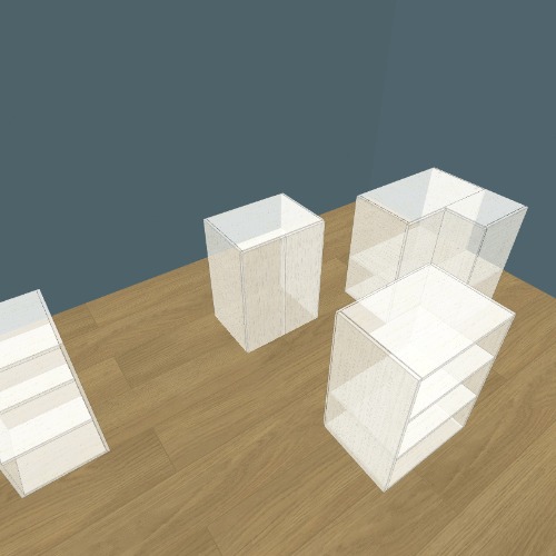 kuchnia GORA Free 3D furniture designs and blueprints from Flatma Community
