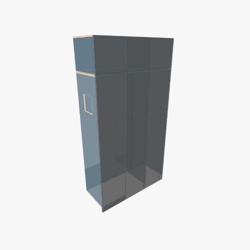Шкаф Для прихожей 150x280