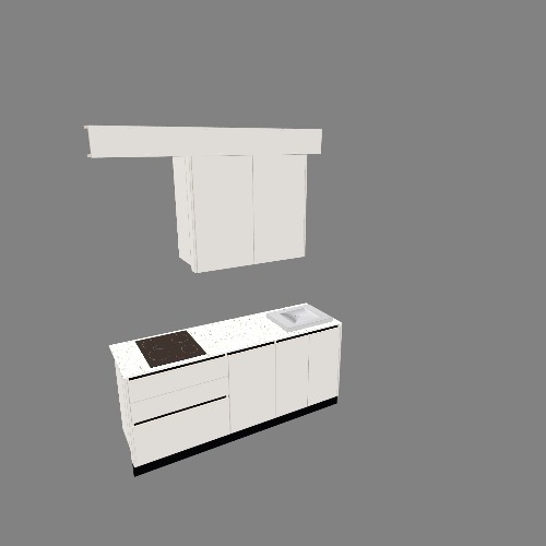 кухня 2 Free 3D furniture designs and blueprints from Flatma Community