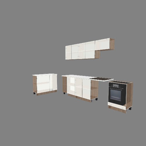 Кухня 2150