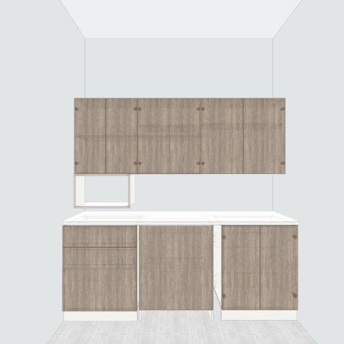 кухня без машинки