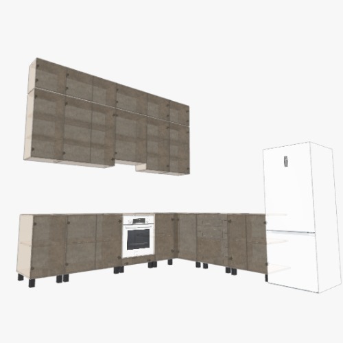 Belbulak Final3 Loft 2.8 на 2.8