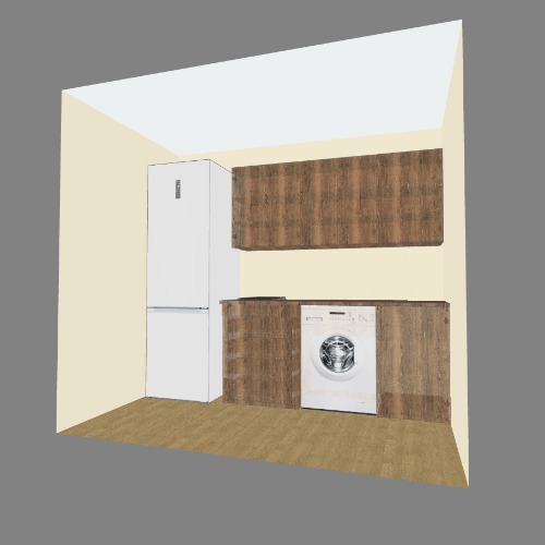 Кухня Бухлово