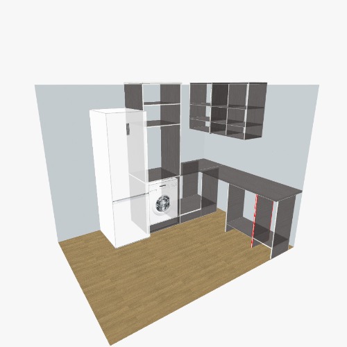 Кухня дэмо 09102025