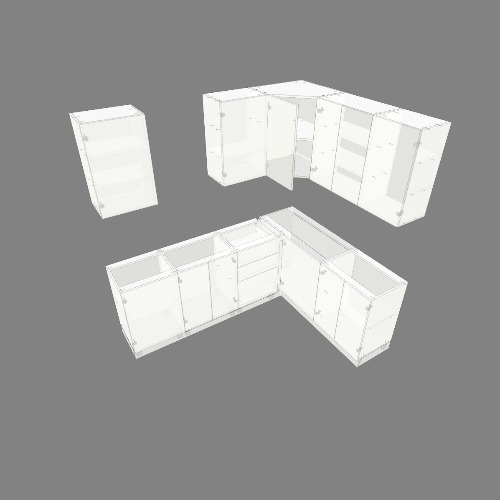 Кухня демотя