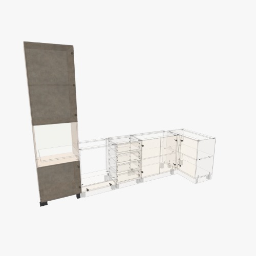 Кухня для дачи