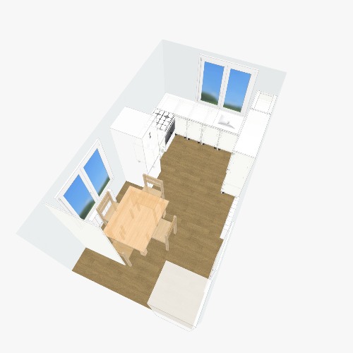 кухня громы