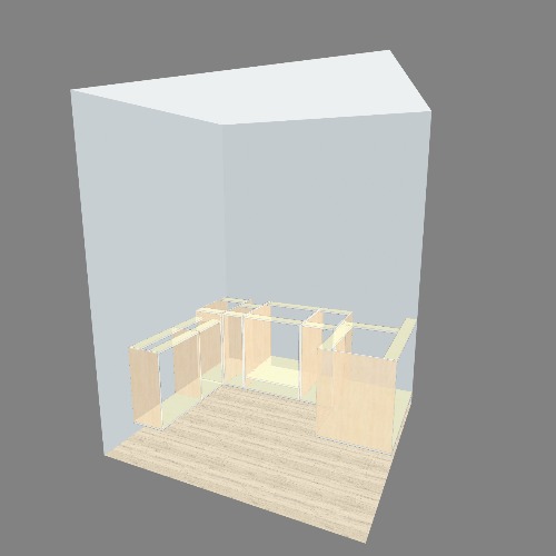 Кухня хружа Free 3D furniture designs and blueprints from Flatma Community