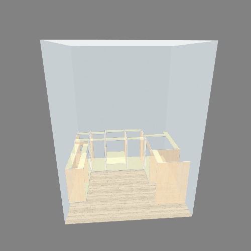 Кухня хружа