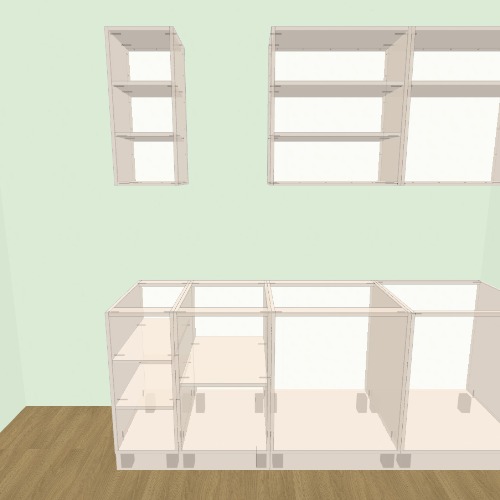 Кухня Кошелев