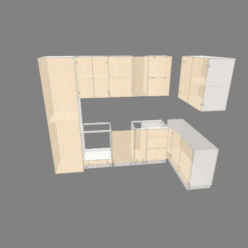 кухня красный   октябрь