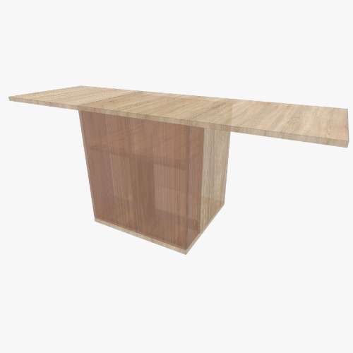 Кухня куб трансформер