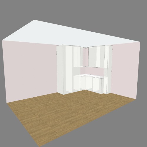 кухня лесная