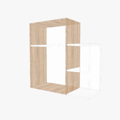 Кухня летняя шкаф