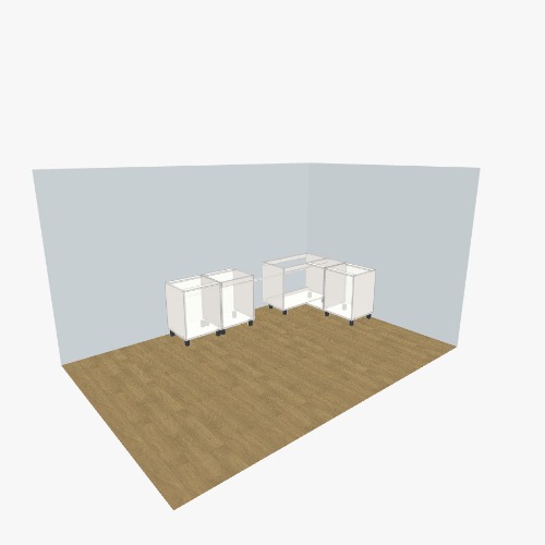 Кухня магистраль 2