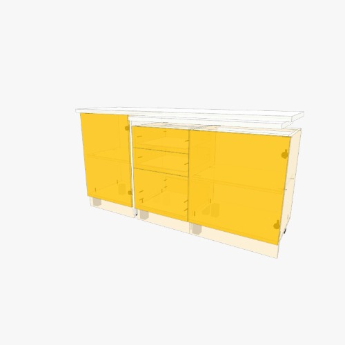 Кухня мини в контейнер