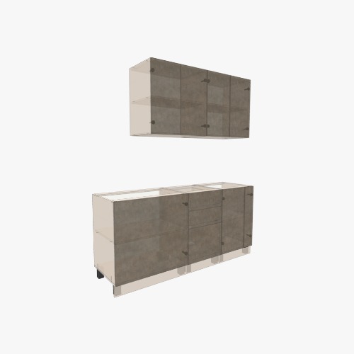 Кухня на дачу