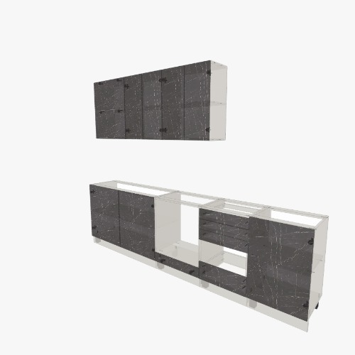 Кухня октябрьская