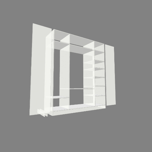 Кухня Радужная