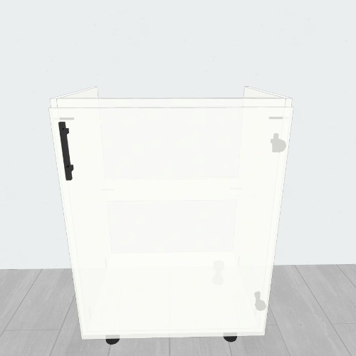 Кухня стандарт Free 3D furniture designs and blueprints from Flatma Community