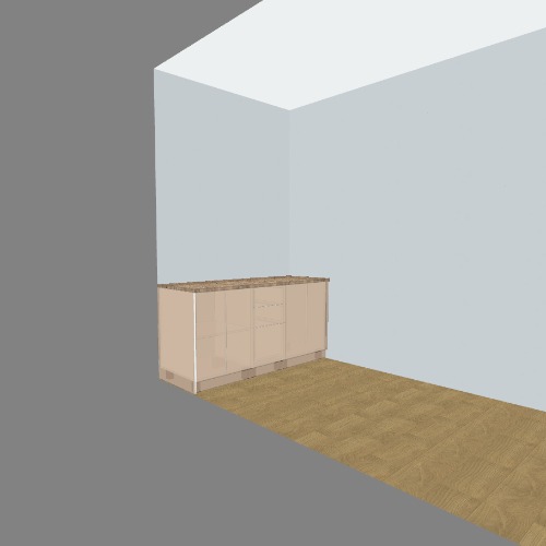 Кухня в баню