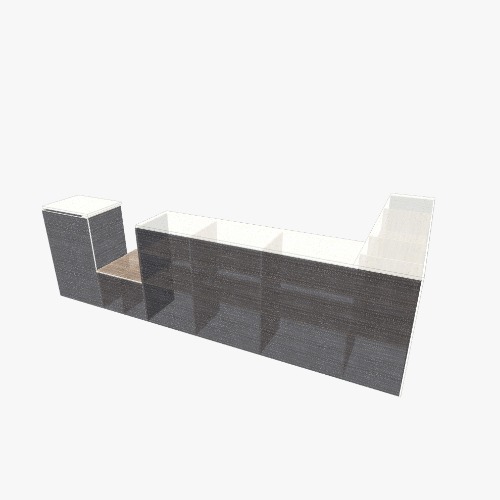 кухонная стойка