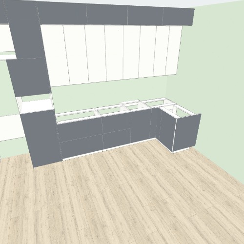 Кухонный гарнитур (copy)