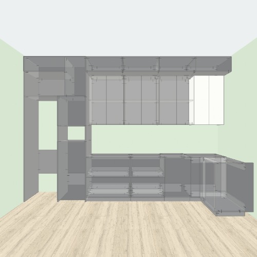 Кухонный гарнитур (copy)