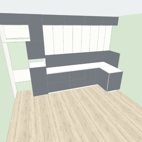 Кухонный гарнитур (copy)