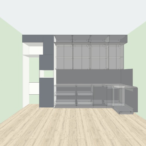 Кухонный гарнитур (copy)