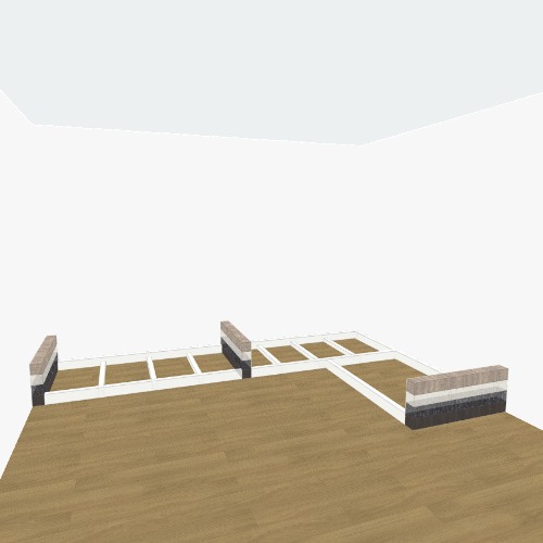 Куток у вітальню 来自Flatma社区的免费3D家具项目和图纸