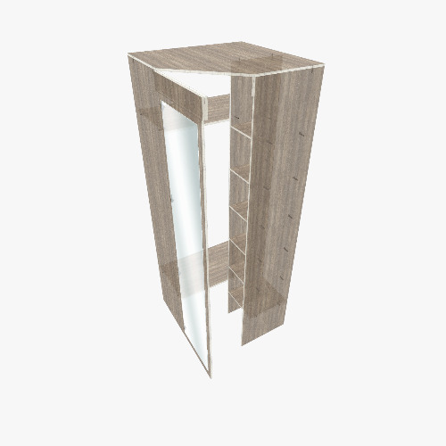 KVS_Угловой шкаф